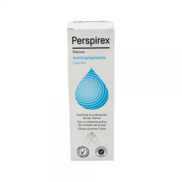 Perspirex Locion De Manos 100 Ml