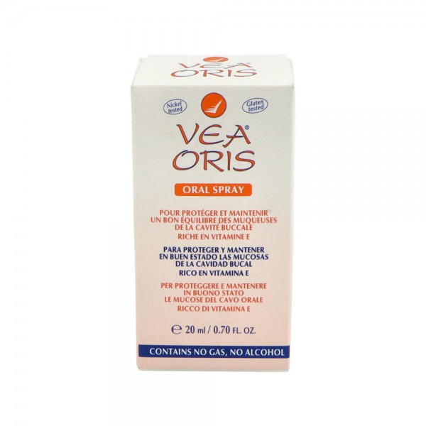 Vea Oris Spray Bucal 20 Ml