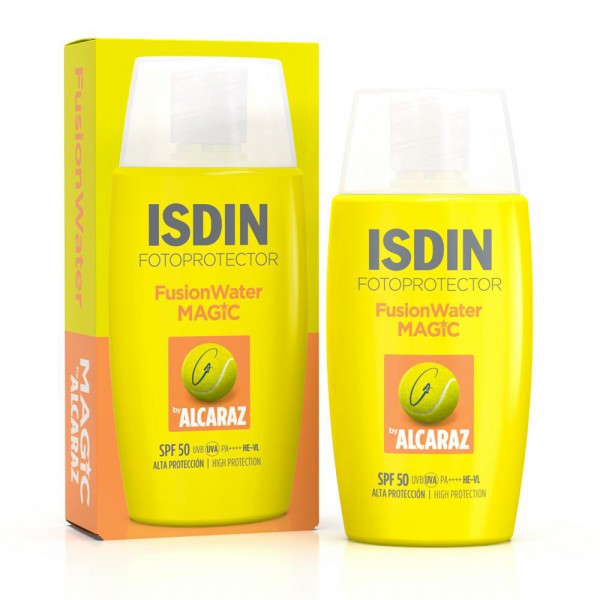 Isdin Fusion Water Magic Alcaraz SPF 50 50 Ml