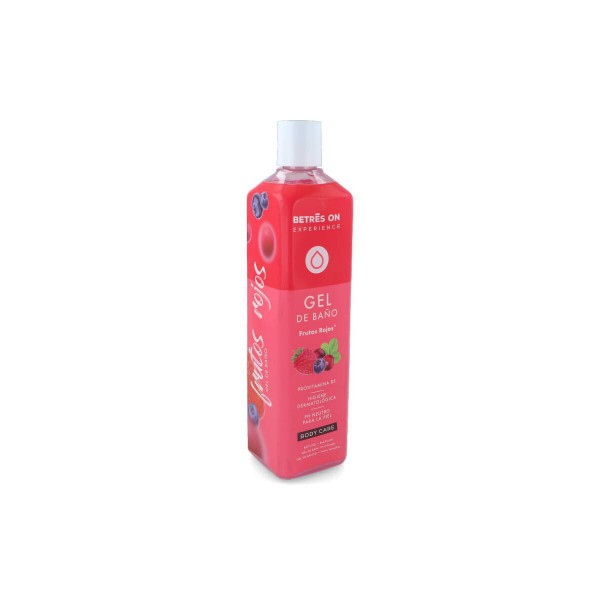 Betres On Gel de baño Frutos rojos 750 ml