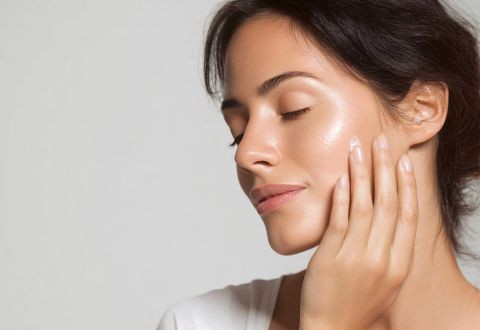 Rutina facial exprés para tus eventos navideños